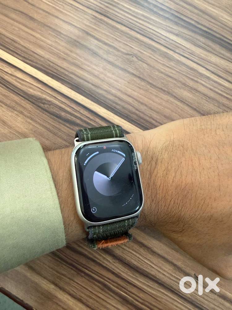 Apple iwatch 7 cellular+GPS