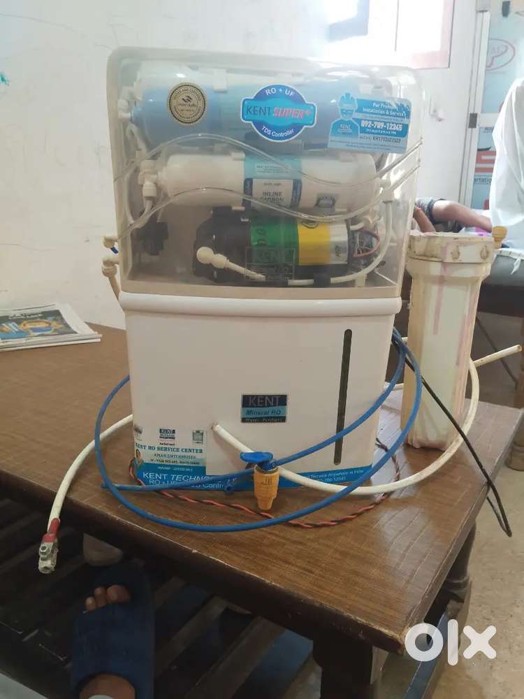 Kent RO / Mineral water purifier (Kent super)