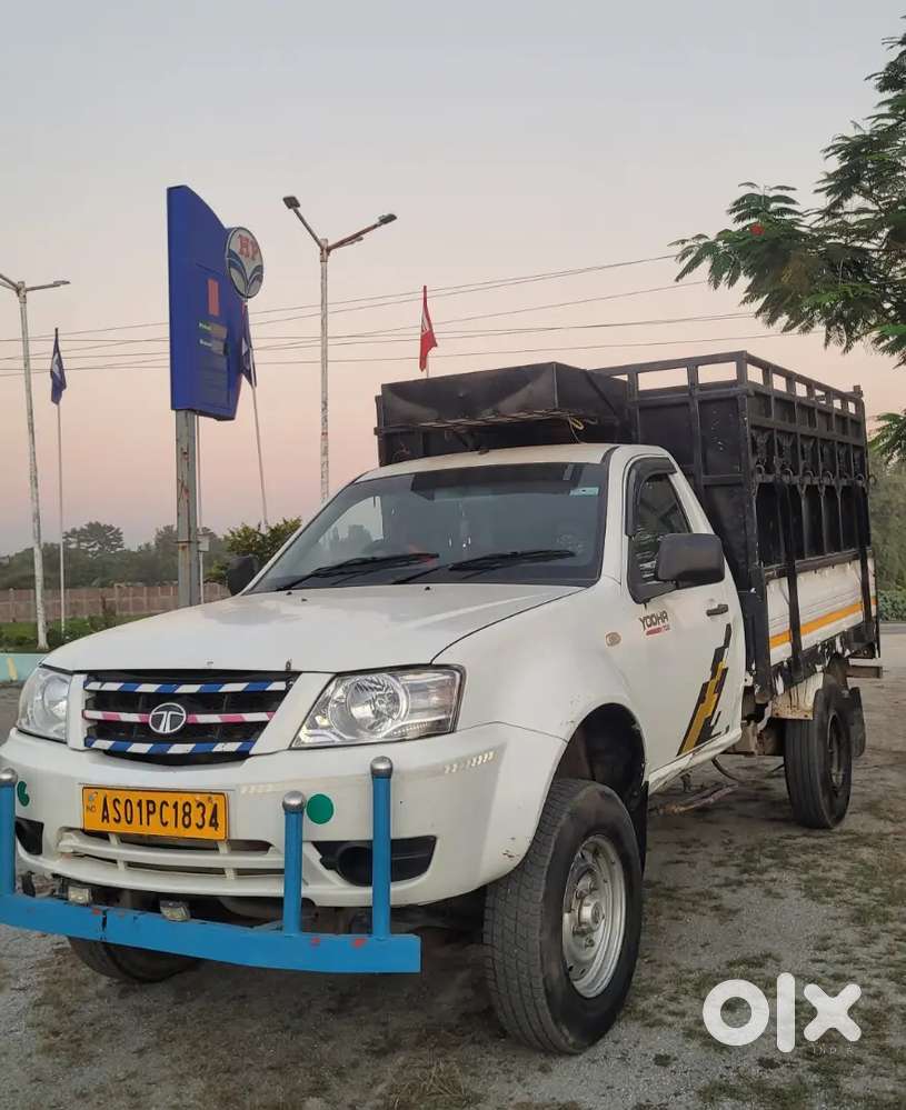 TATA YODHA 1700