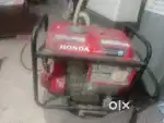 LPG Honda Portable Generator