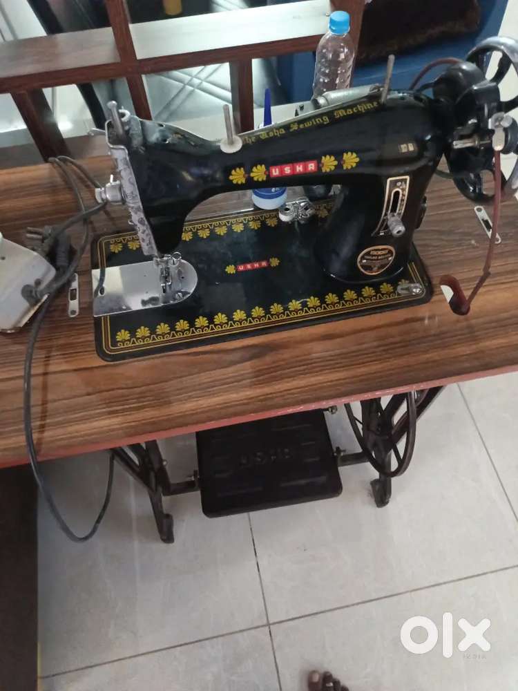 Sewing machine
