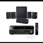 HOME THEATRE SAUND SYSTEM 5.1