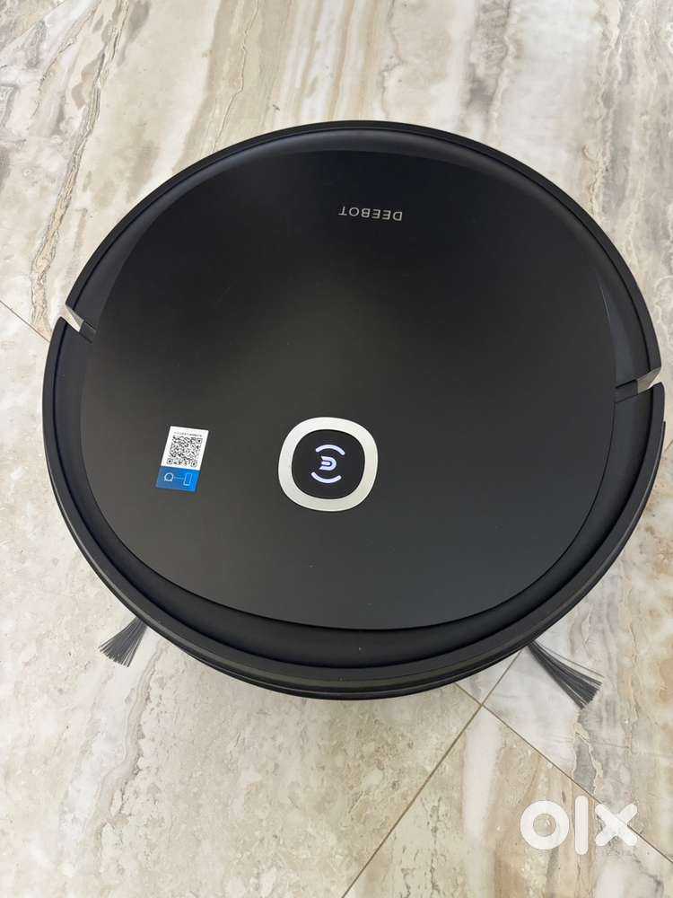 ECOVACS DEEBOT U2 PRO 2-in-1 Vacuum Cleaner with Mopping
