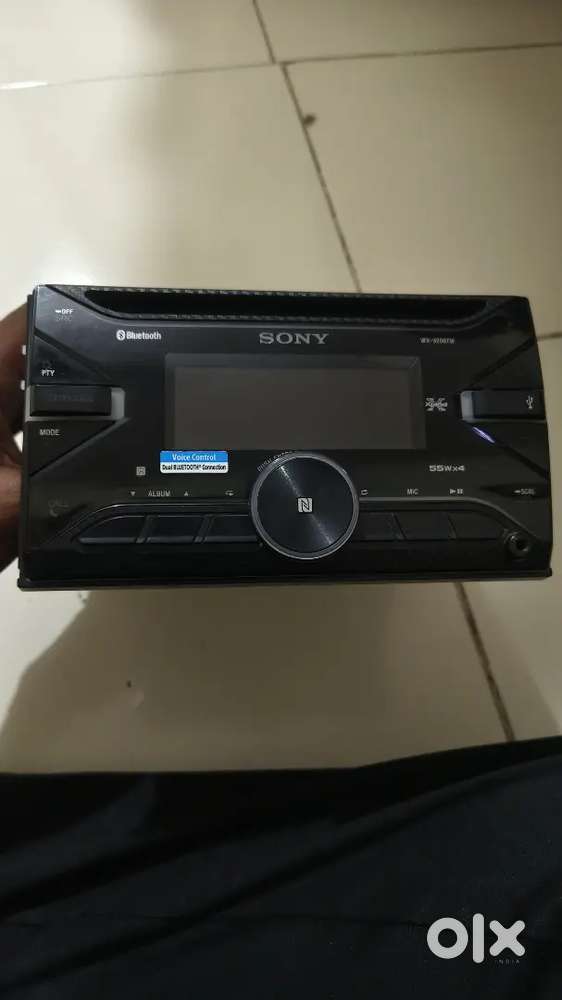 Sony Double din