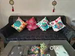 Sofa 5 seaters
