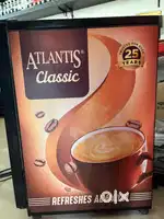 ATLANTIS COFFEE MACHINE
