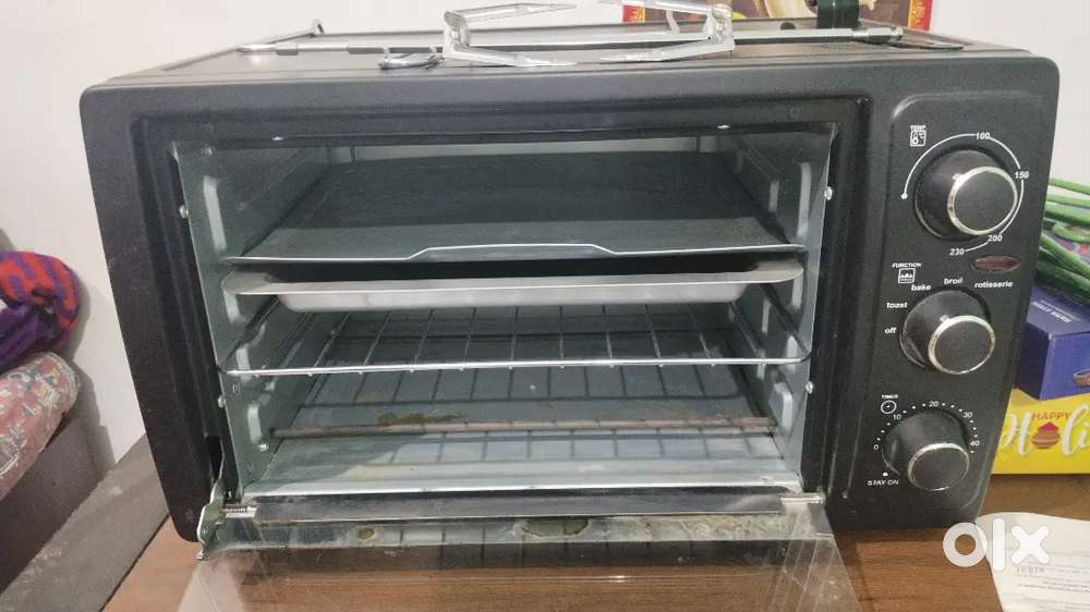 Microwave Oven