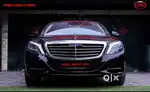 Mercedes-Benz S-Class S 500 L, 2014, Petrol