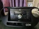Car audio set
