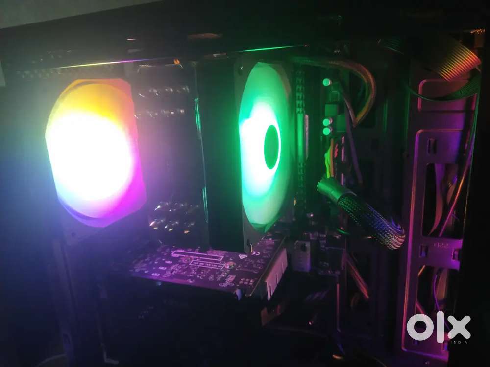 1 Day Old Powerful Gaming Pc (Urgent Sell)