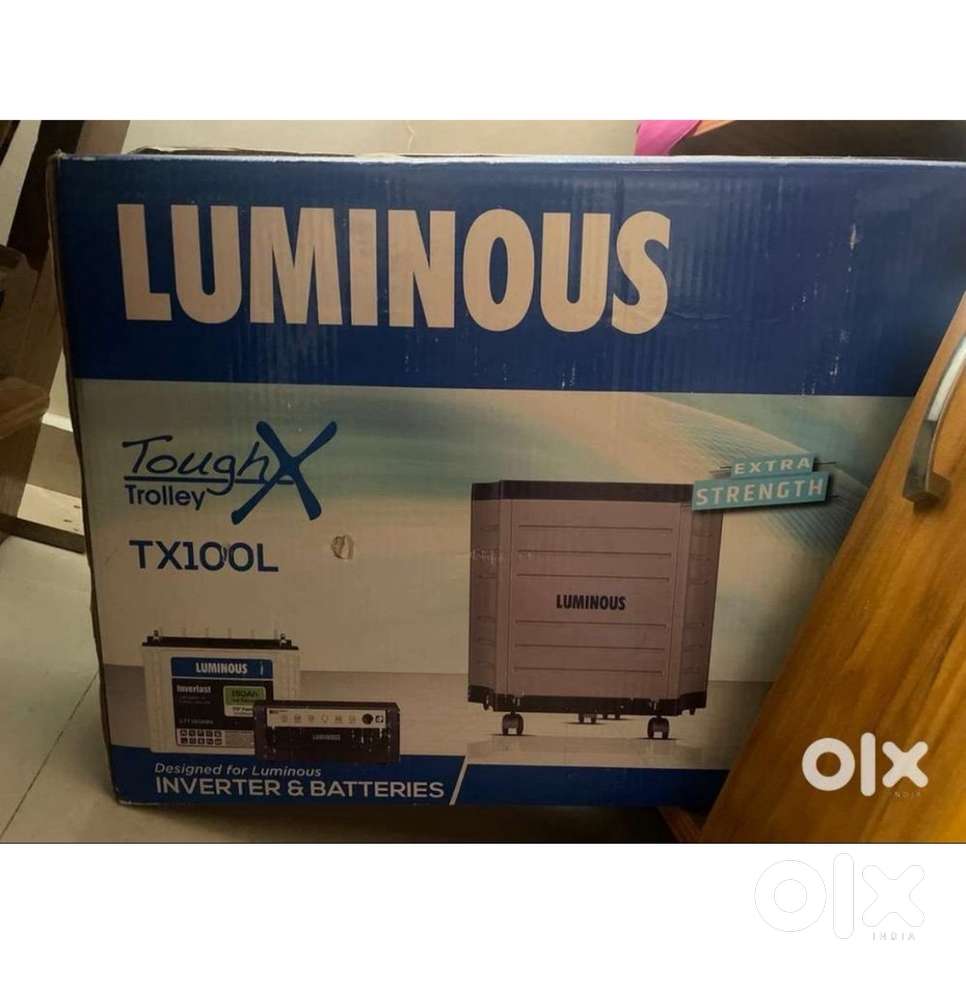 Inverter trolley