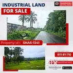 5 Acre industrial land for sale in Kanjikode, Palakkad