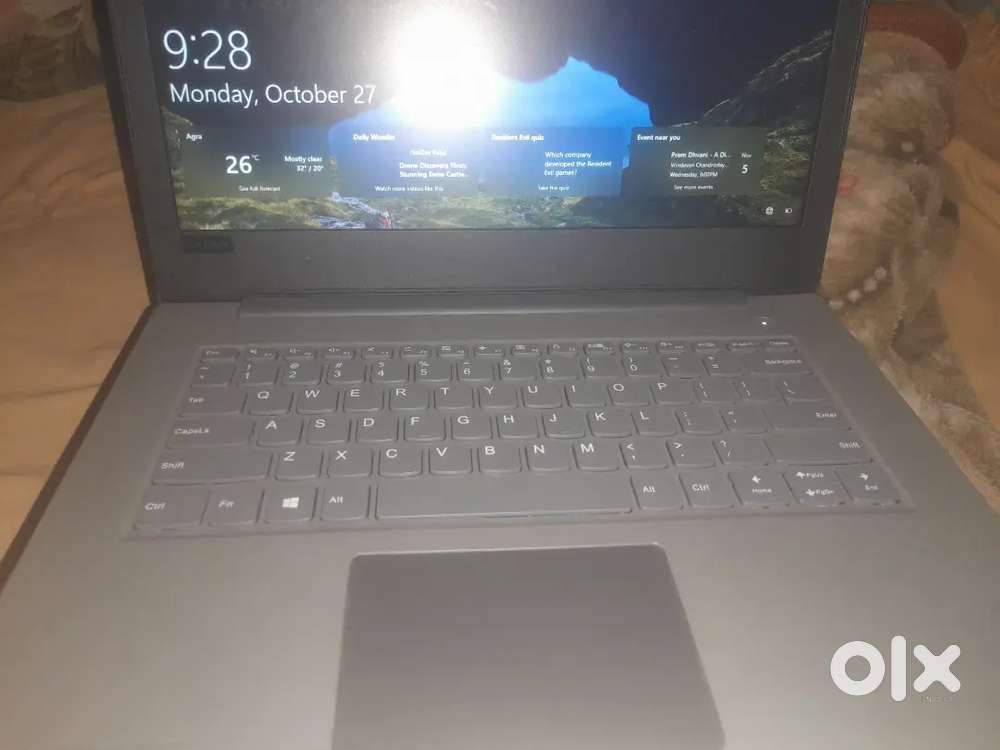 Lenovo i3 windows 10pro