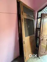 Door with चोखट