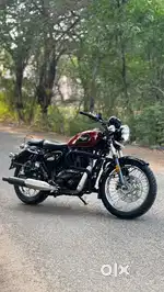 Benelli Imperiale 400 in Showroom condition