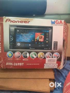 pioneer car sound system