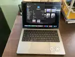 Macbook Pro M1 Pro 14 inch 16GB/512GB Brand New and Best in Condition