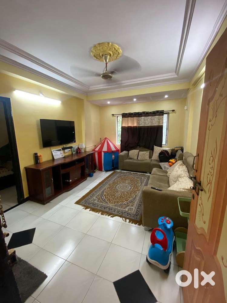 Flat Available for Rent – ₹16,000/-