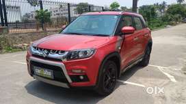 Maruti Suzuki Vitara Brezza ZDi AMT, 2019, Diesel