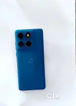Moto edge 60 fusion 8/256 ( one month use)