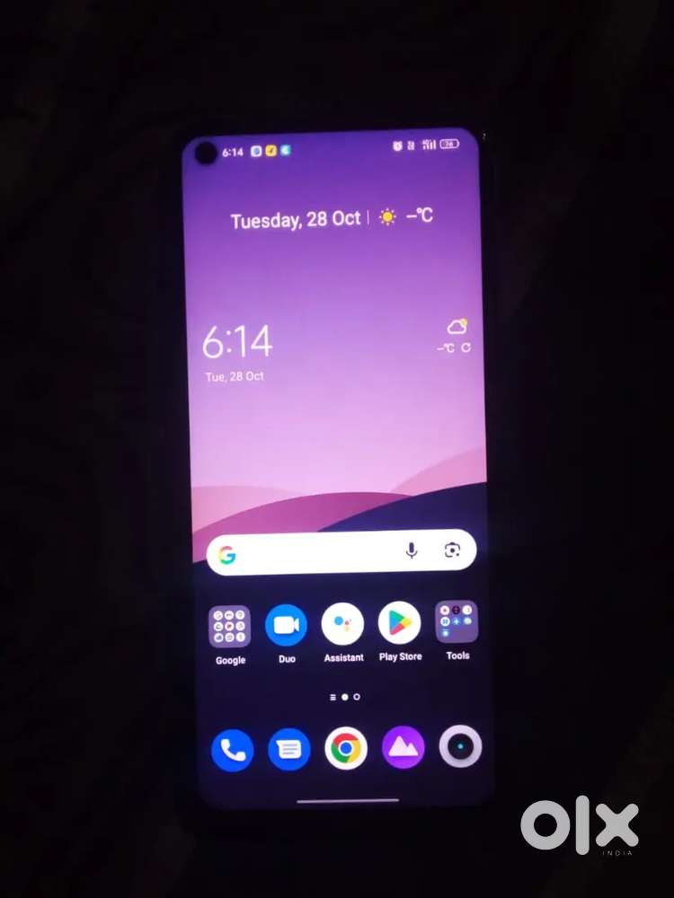Realme naro 20 pro 8/128