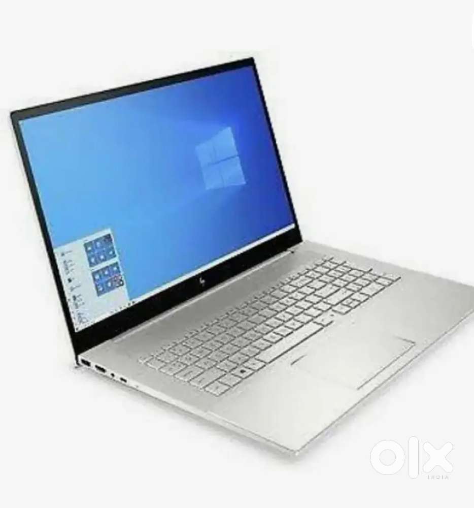HPLaptop silver