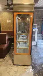 Air cooling display