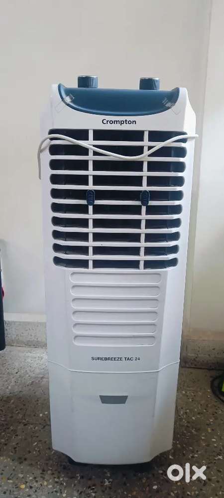 Crompton tower cooler