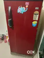 LG 5 *Fridge