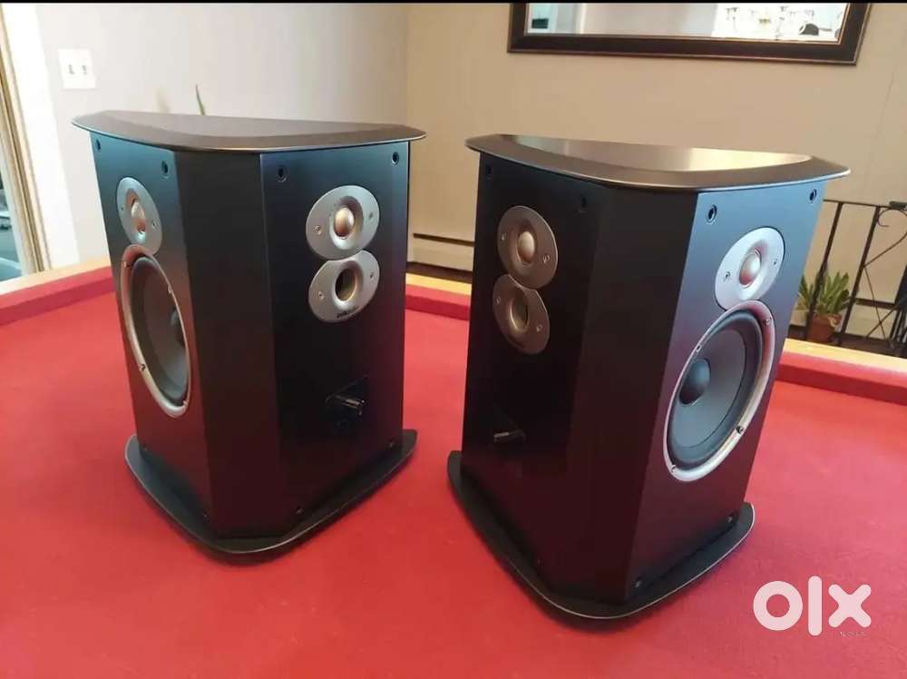 Brand New Polk Audio FXi A6, Bipole/Dipole Surround Speakers, Unused.