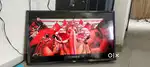 Lg 32 full smart tv full working but display mai black spot hai.