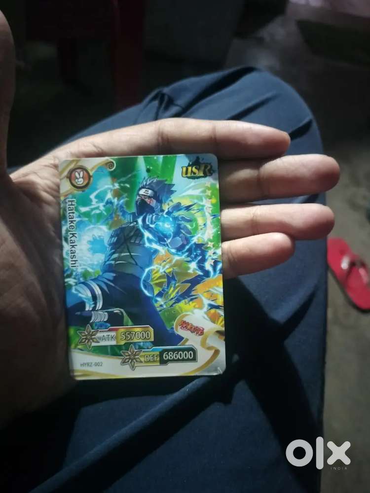 Nuratuo card