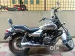 Bajaj Avenger Cruise 220, Model-2018