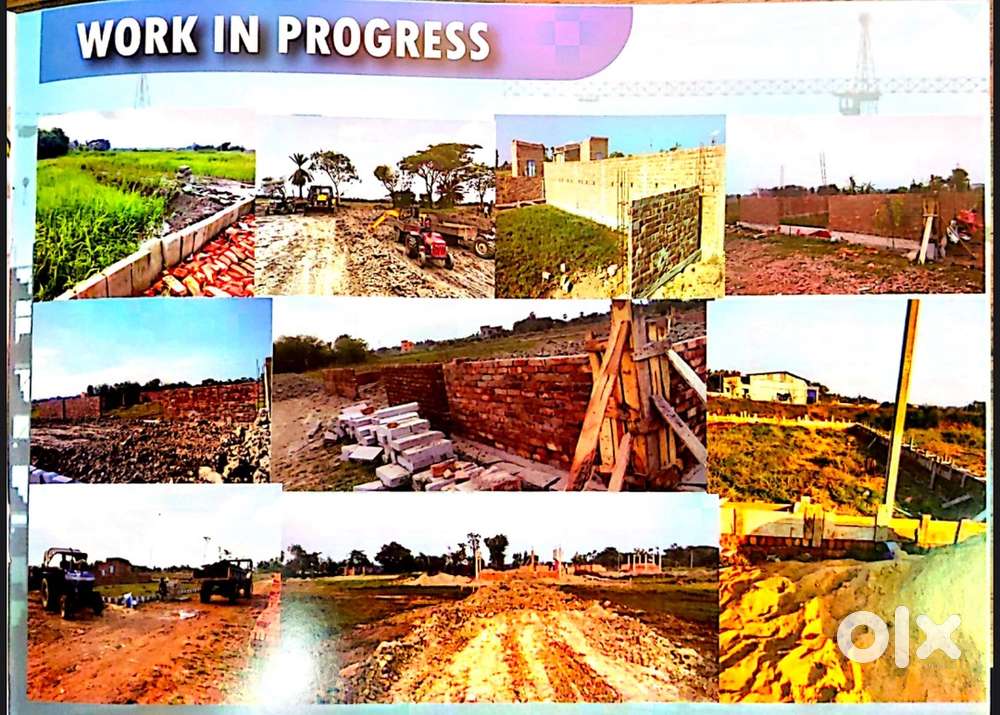 GENRAL PLOT PRICE-1,80,000/- PER KATHA NEAR JOKA METRO STATION