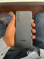 Samsung S21 Plus with bill and original samsung Pd charger all