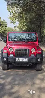 Mahindra Thar, 2021, Petrol