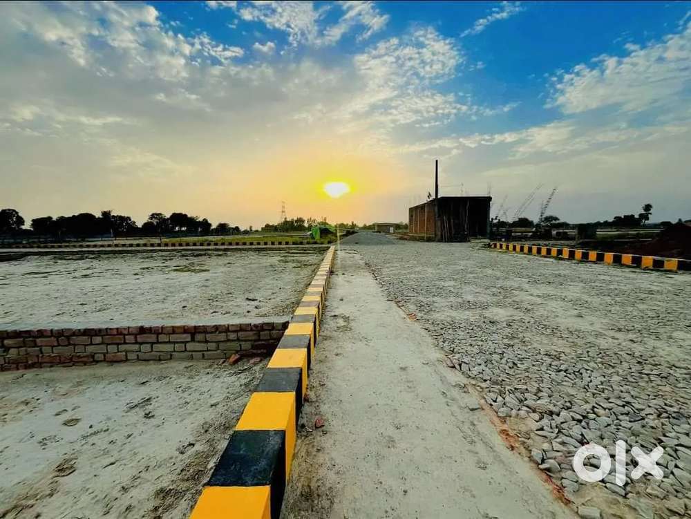 न्यू ईयर स्पेशल ऑफर 15%डिस्काउंट रेसिडेंशियल प्लॉट पर बैंक लोन केसाथ