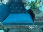 Antique 2 seater sofa