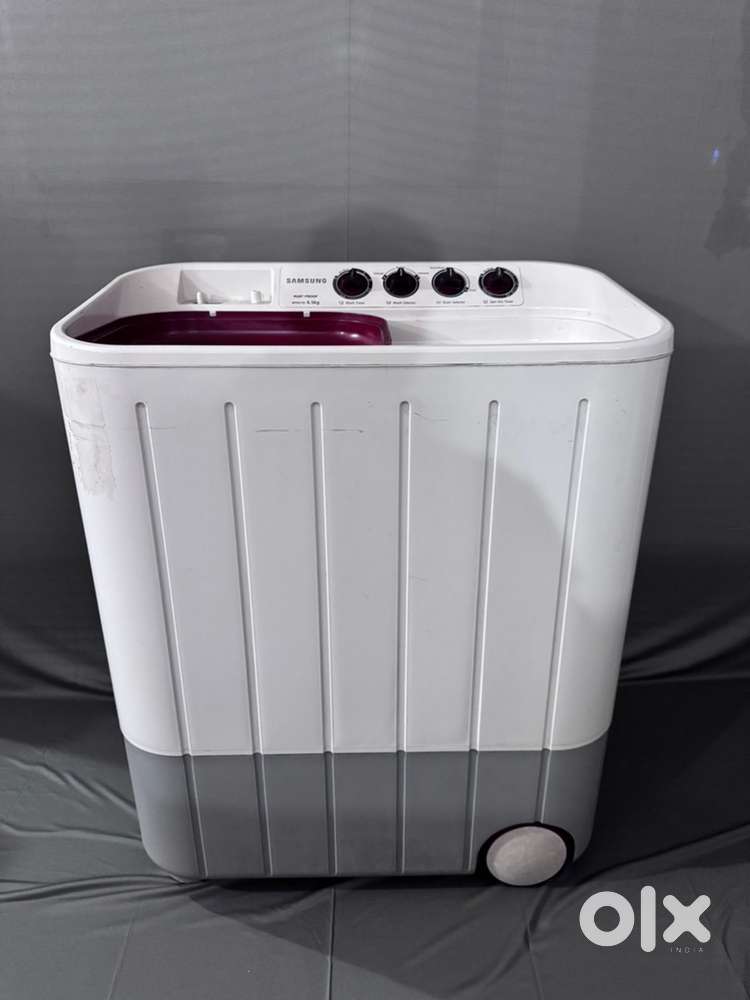 Samsung 6.5 kg Semi Automatic Washing Machine – Fully Working