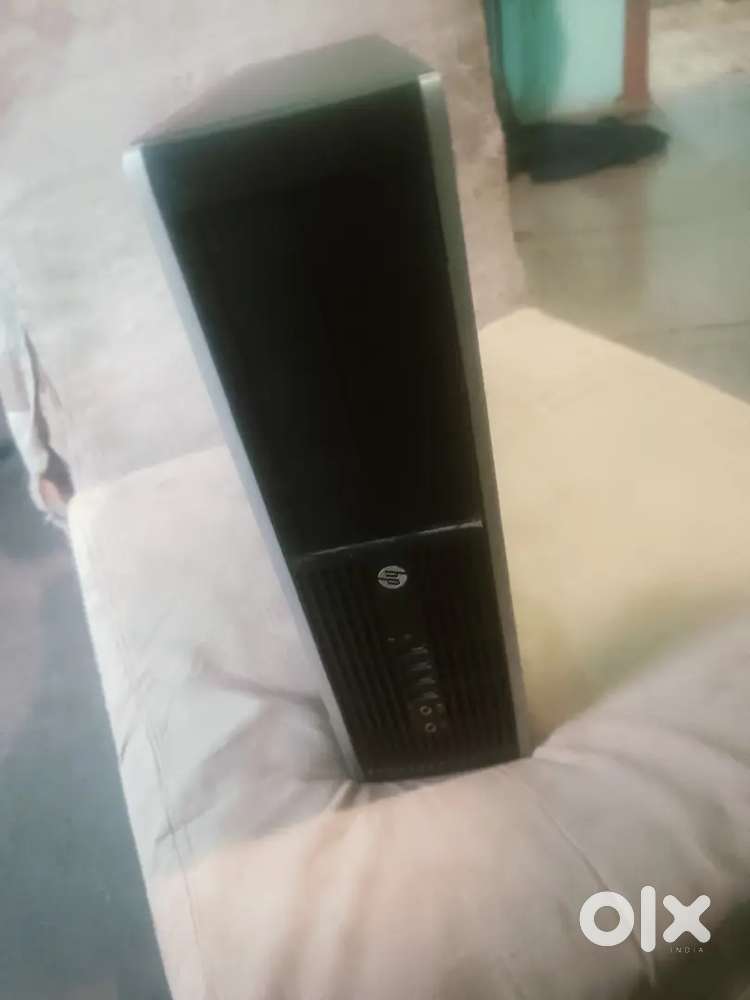 Hp Compaq Desktop