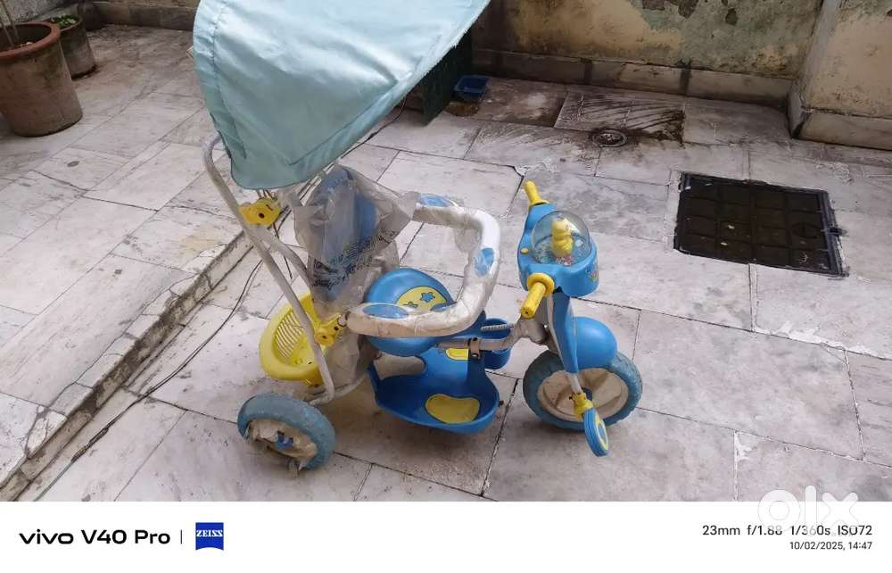 Kids tricycle for sale