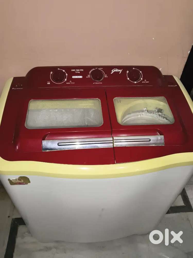 Need urgent sell washing machine good condition