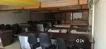 Office on rent Furnished 2 cabin 1 conference 60 seat at CG Road