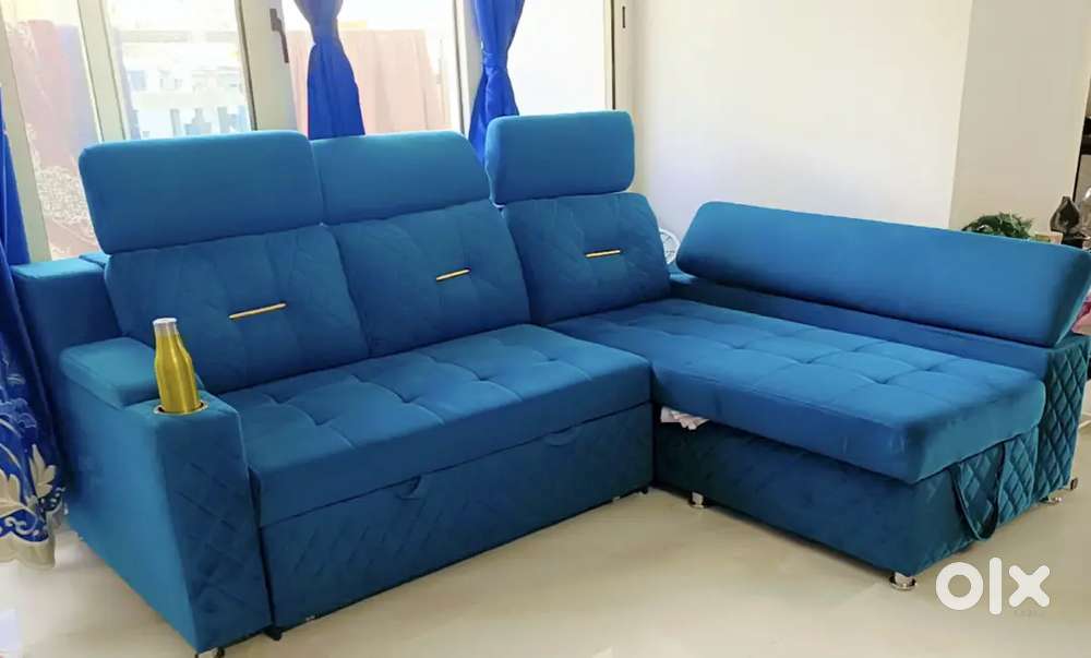 Sofa cum bed