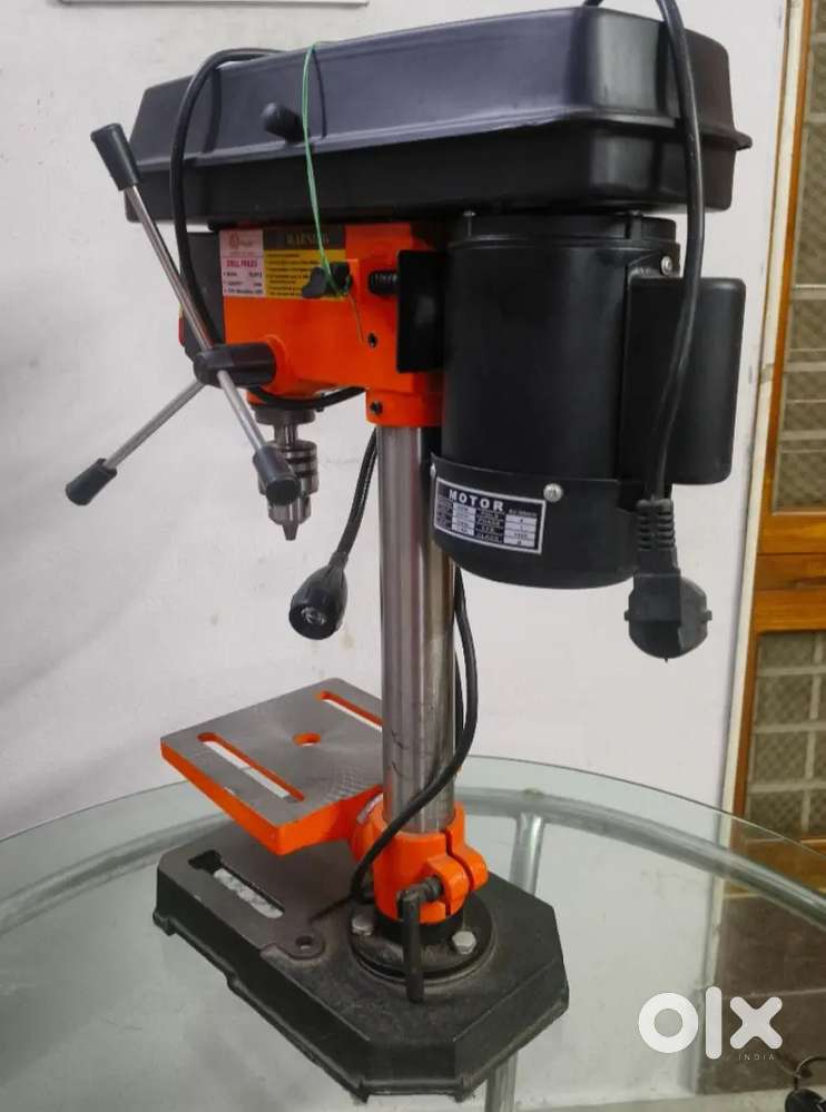Electrical Bench Drill Machine