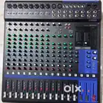 YAMAHA MG16XU Audio MIXER Brand New Fresh Piece