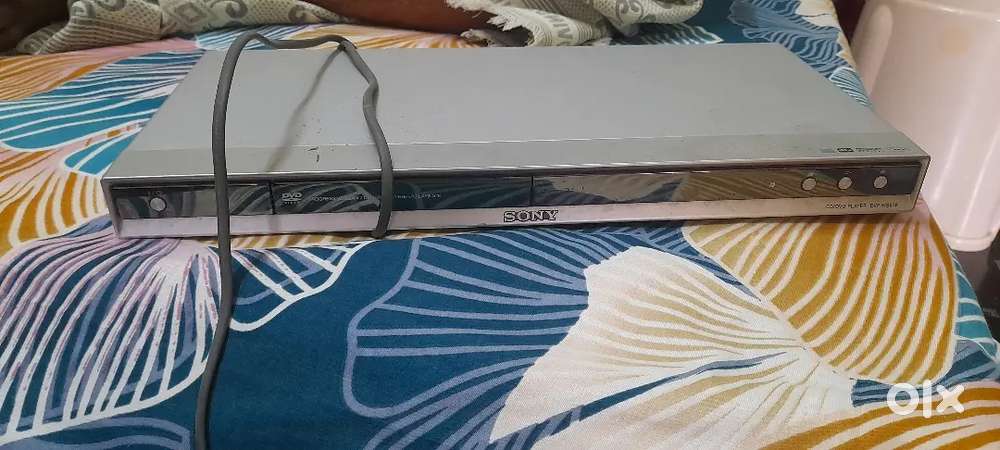 Sony DVD player
