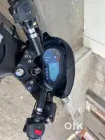 Pulsar 125 condition bike
