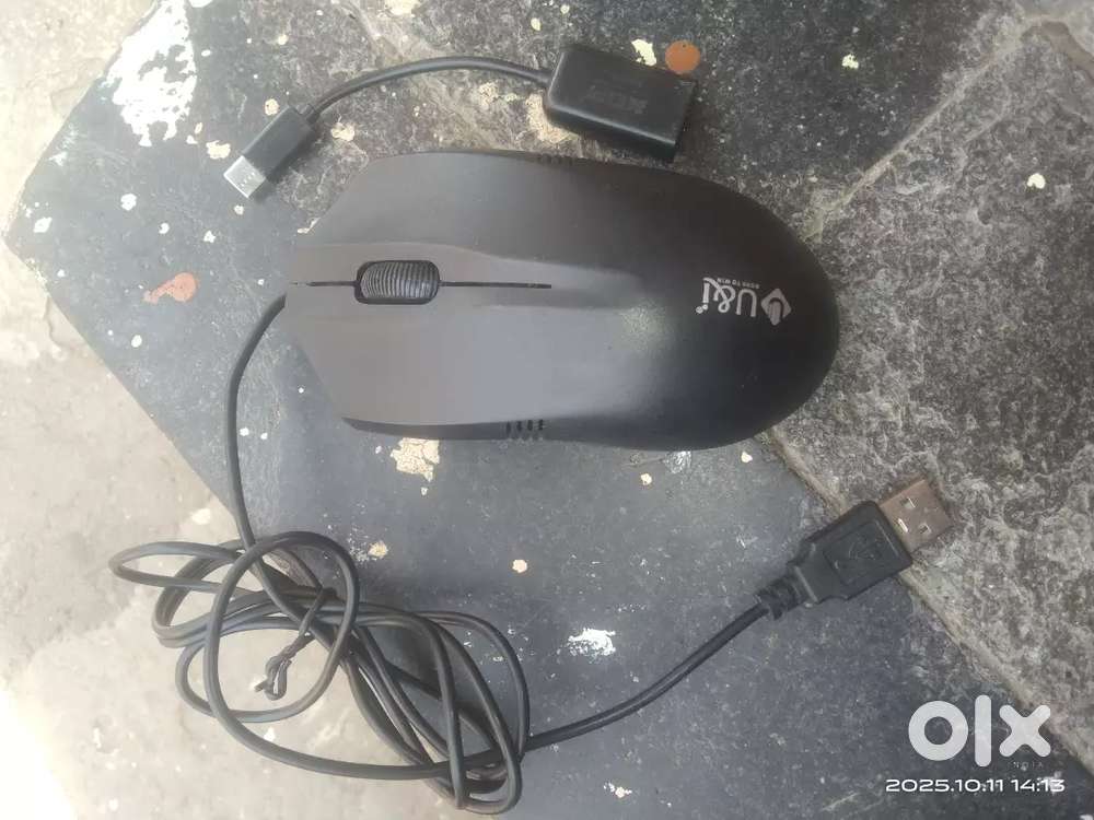 U&I Born to win mouse free otg connector