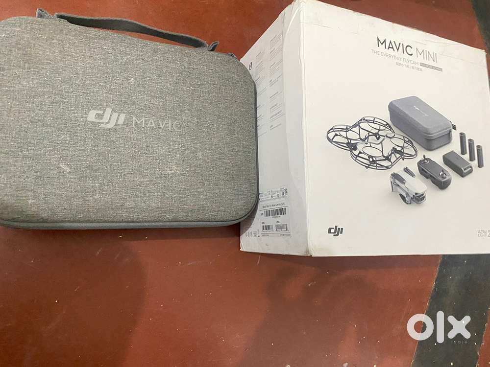 Dji mini accessories only drone lost